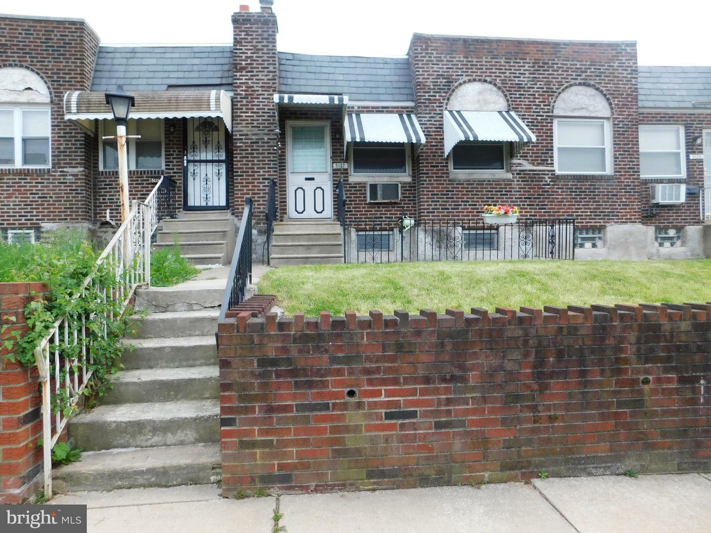 Property Photo:  5127 Valley Street  PA 19124 