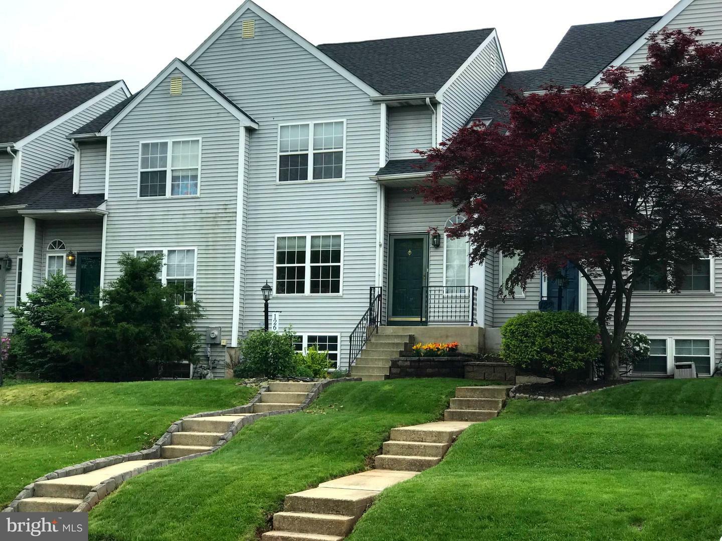 Property Photo: 126 Eric Lane PA 19446