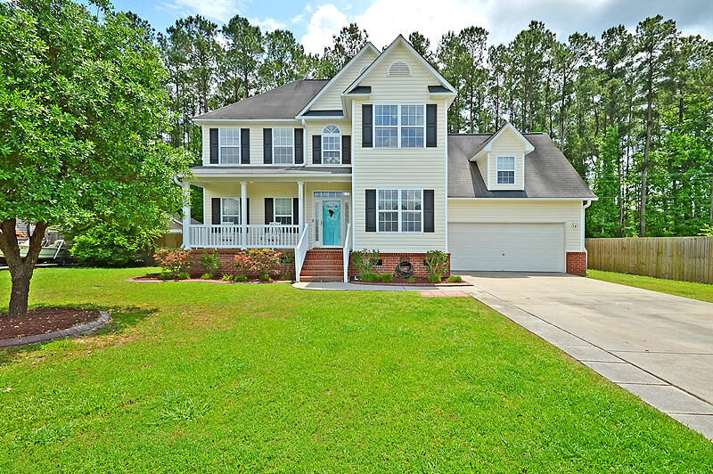 Property Photo:  116 Cotillion Crescent  SC 29483 
