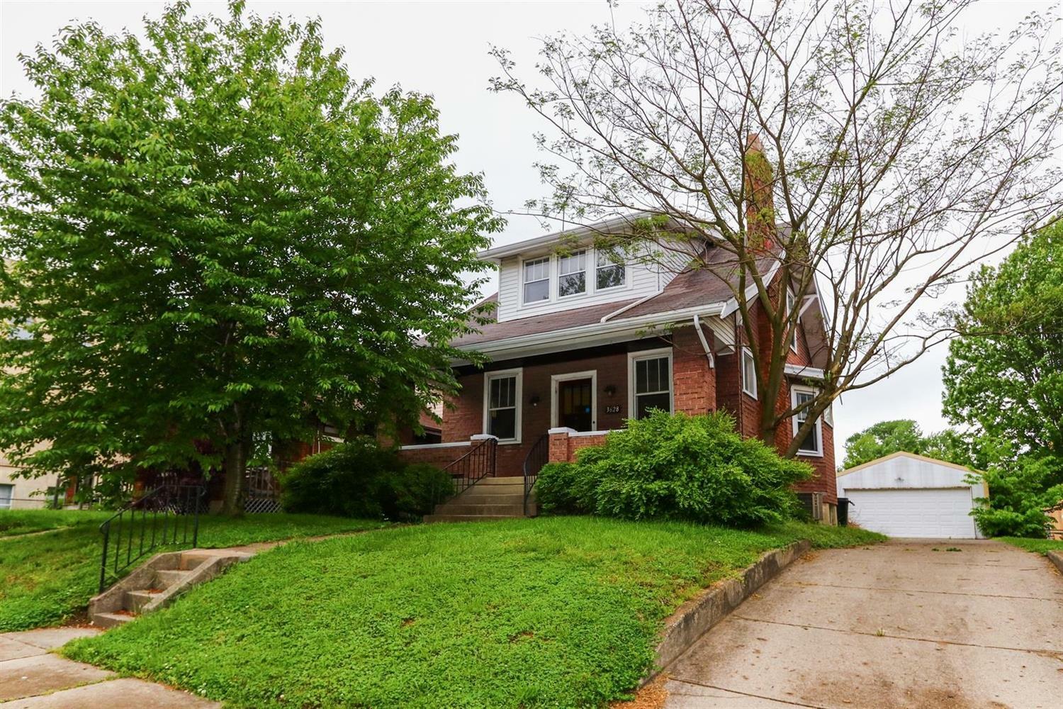 Property Photo:  3628 Meadow Avenue  OH 45211 