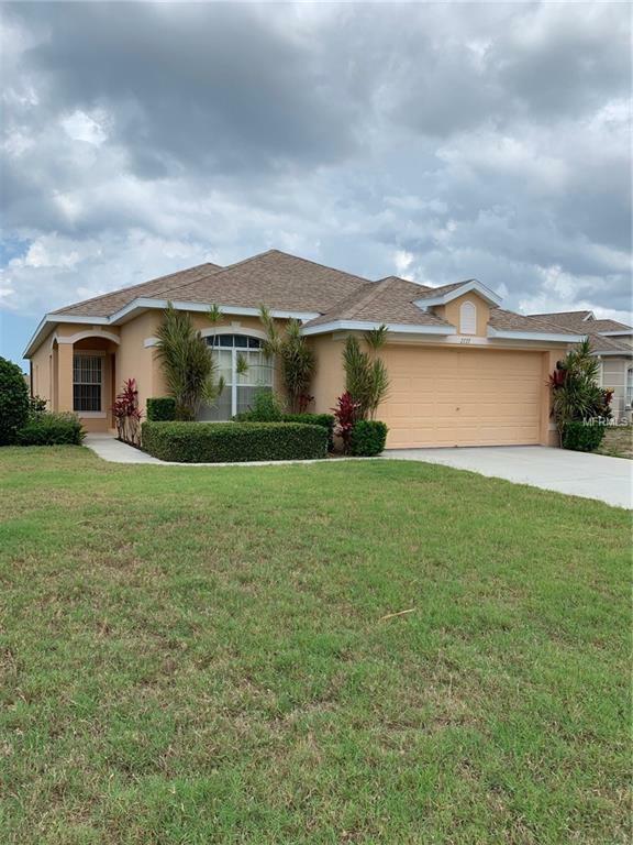 Property Photo:  2727 Plantain Drive  FL 34691 