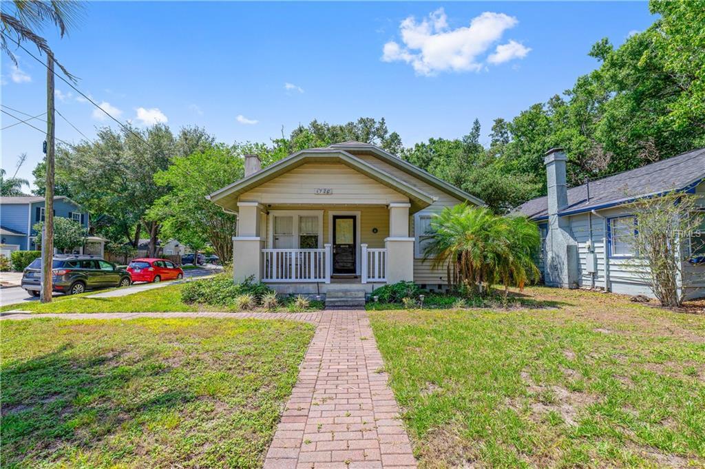 Property Photo: 1720 Garvin Street FL 32803