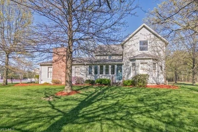Property Photo:  4865 Case Road  OH 44011 