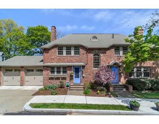 Property Photo: 33 Waban Hill Rd MA 02467
