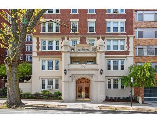 Property Photo:  1450 Beacon St 703  MA 02446 