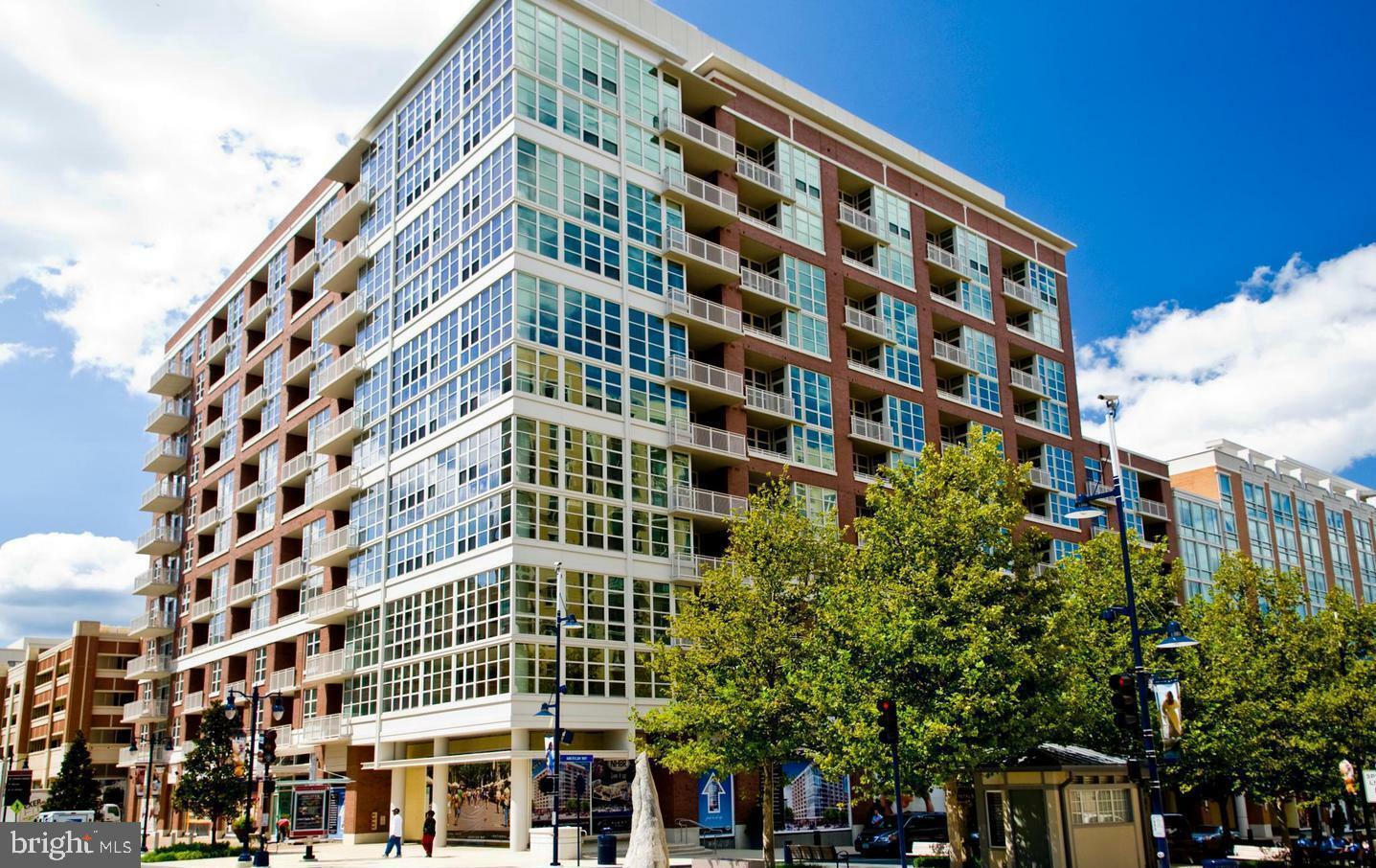 Property Photo: 157 Fleet Street 709 MD 20745