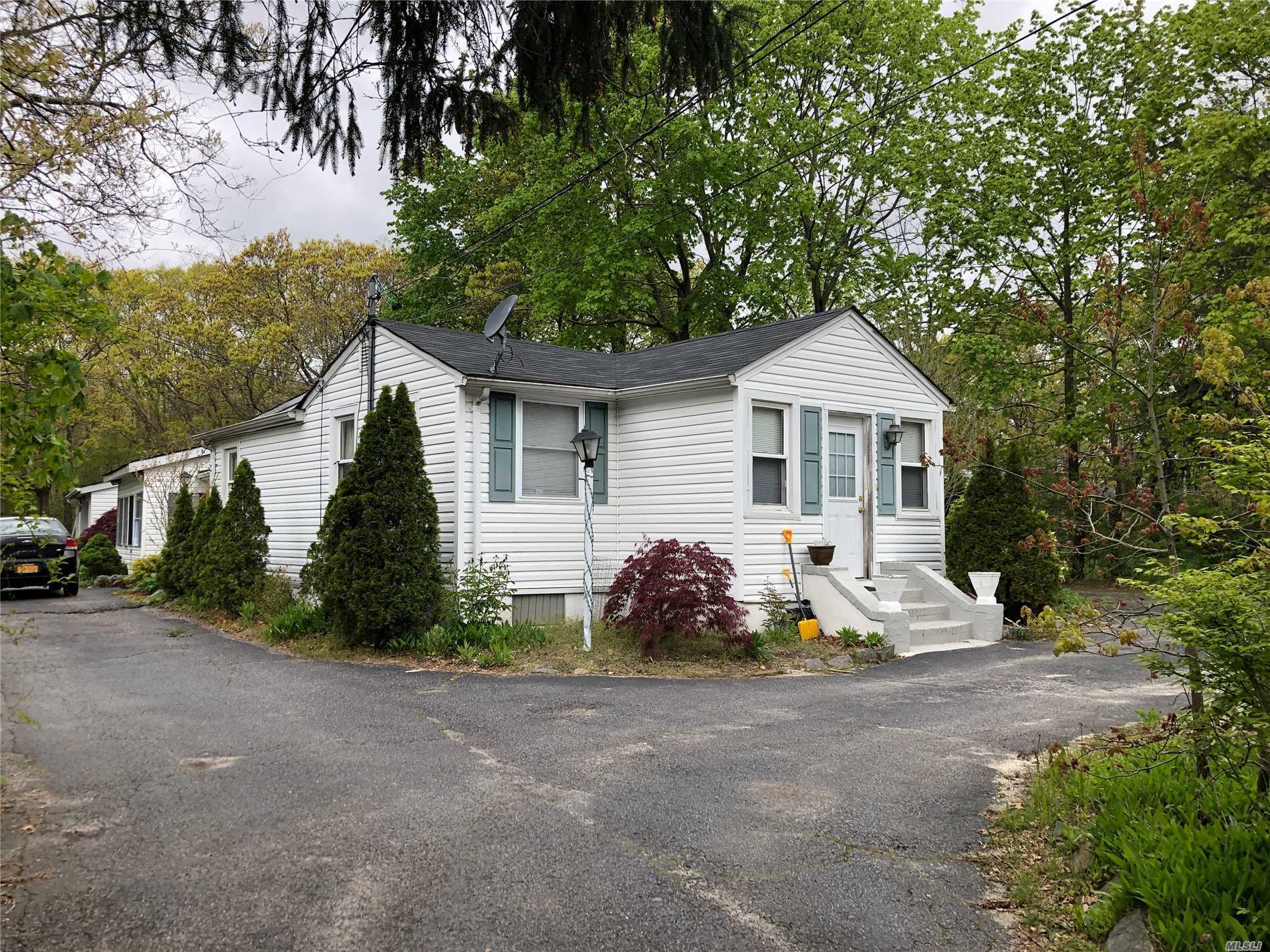 Property Photo:  310 Wading River Road  NY 11949 