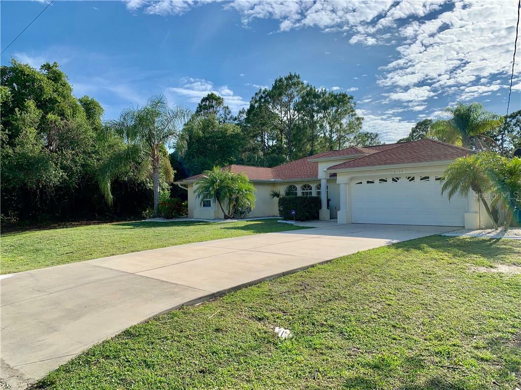 Property Photo:  2159 Fernwood Street  FL 33948 