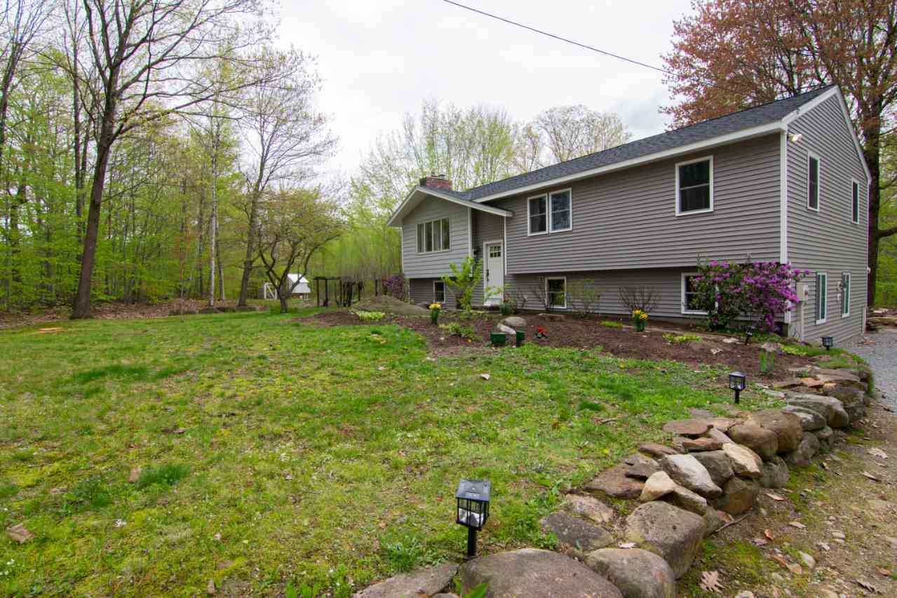 Property Photo:  128 Brockway Road  NH 03229 