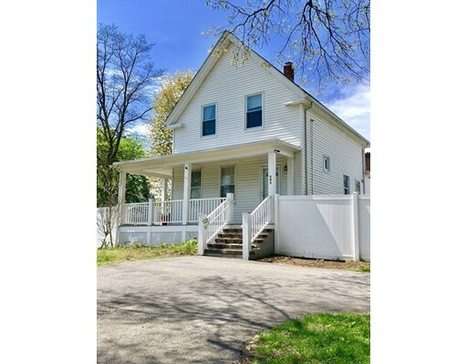 Property Photo: 605 Hollis St MA 01702