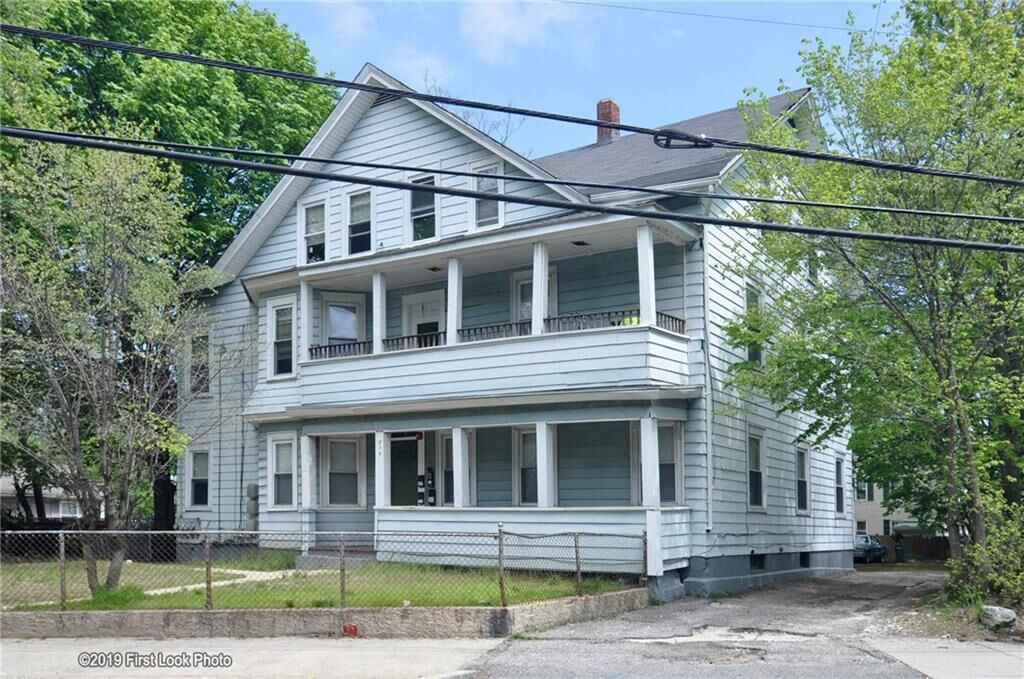 Property Photo: 919 Douglas Av RI 02908