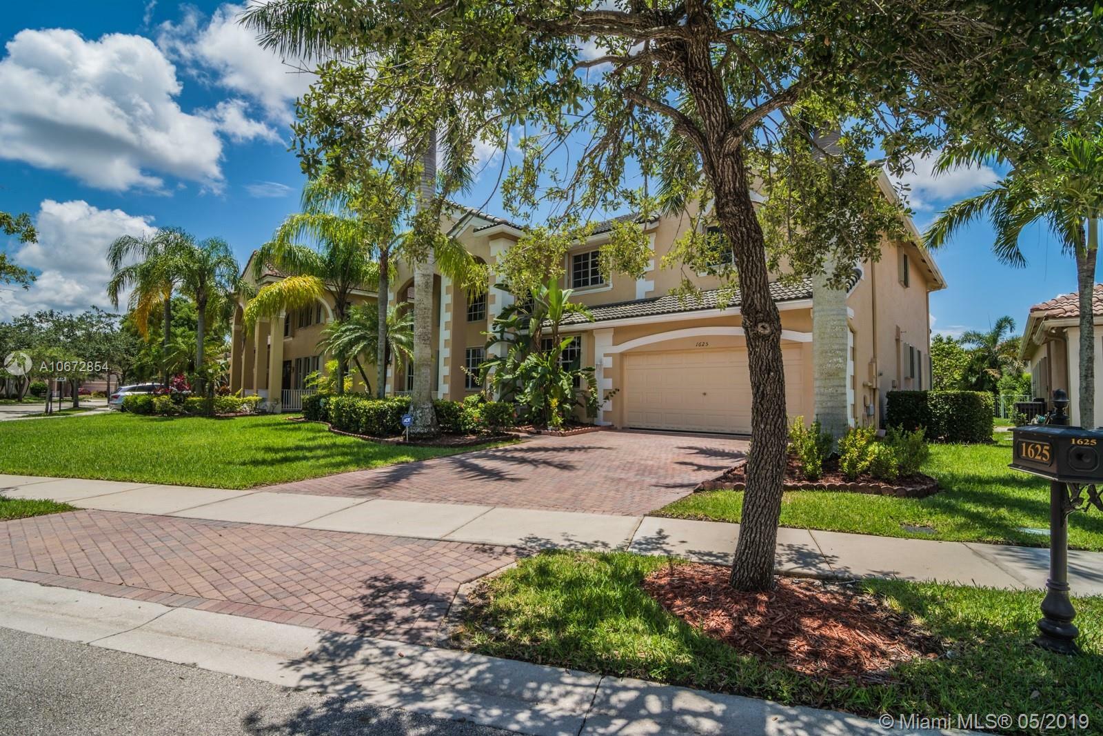 1625 Eagle Bend  Weston FL 33327 photo