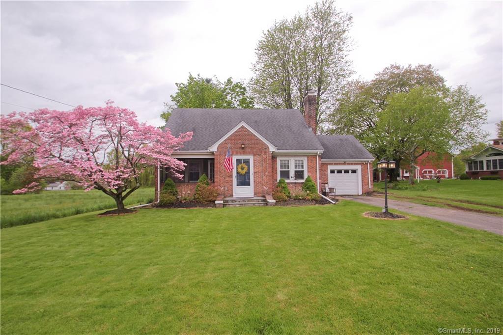 Property Photo: 58 Suffield Street CT 06096