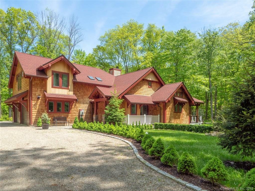 Property Photo: 48 Old Mill Road CT 06883