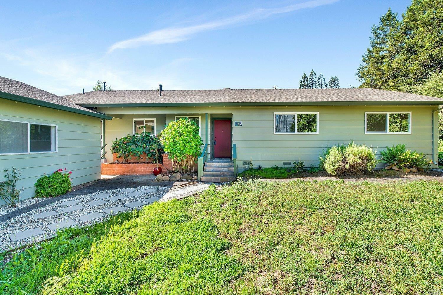 Property Photo:  763 Hurlbut Avenue  CA 95472 