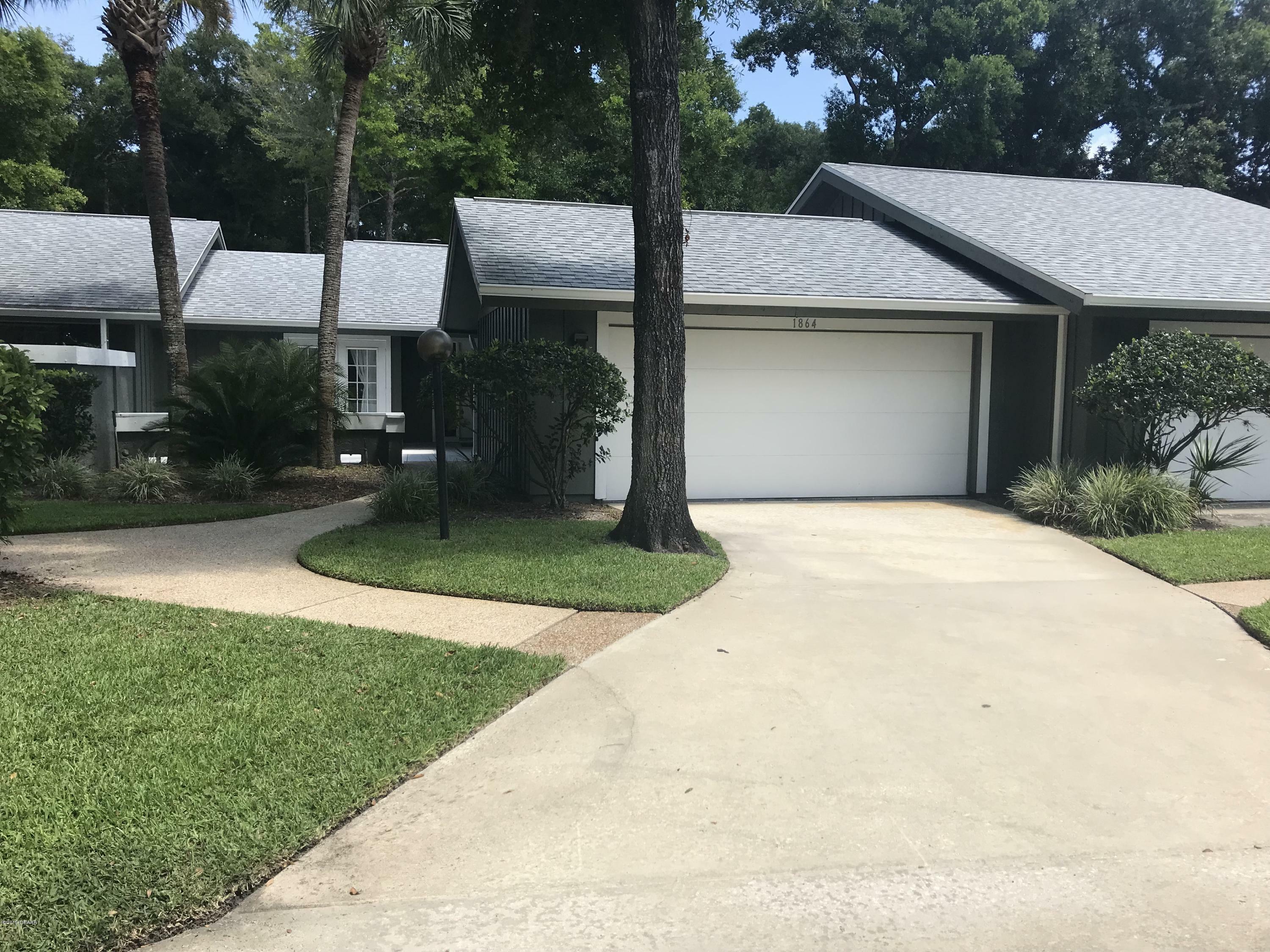 Property Photo:  1864 Silver Fern Drive  FL 32128 