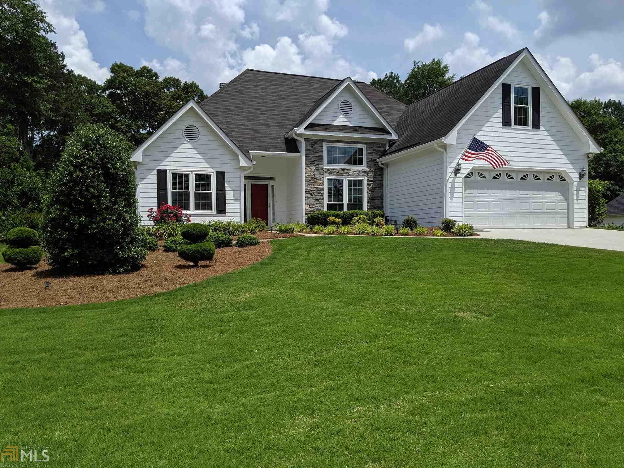 Property Photo:  3615 Weeping Willow Ln  GA 30052 