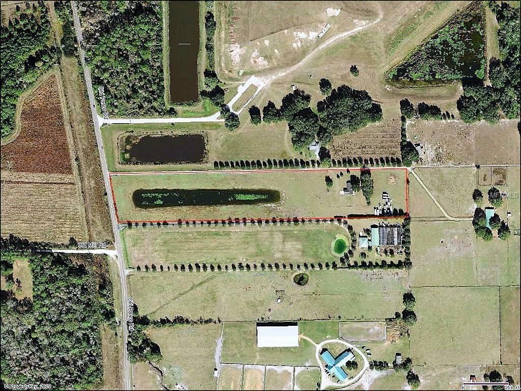 Property Photo:  9308 Old Pasco Road  FL 33544 