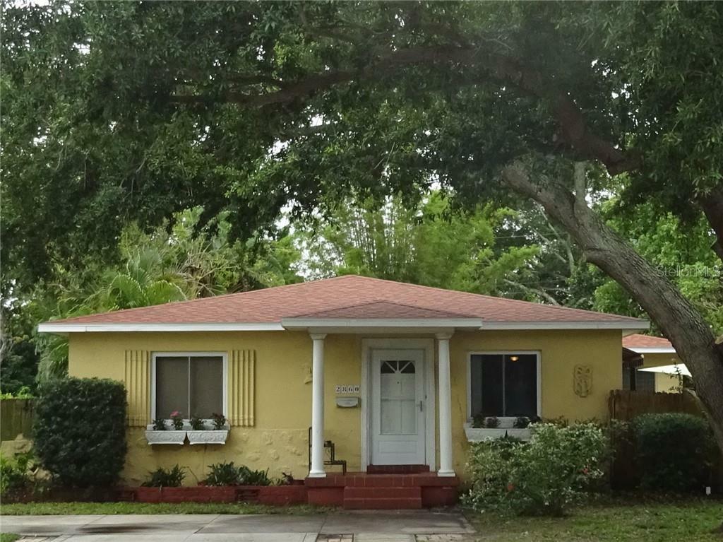 Property Photo:  2860 30th Avenue N  FL 33713 