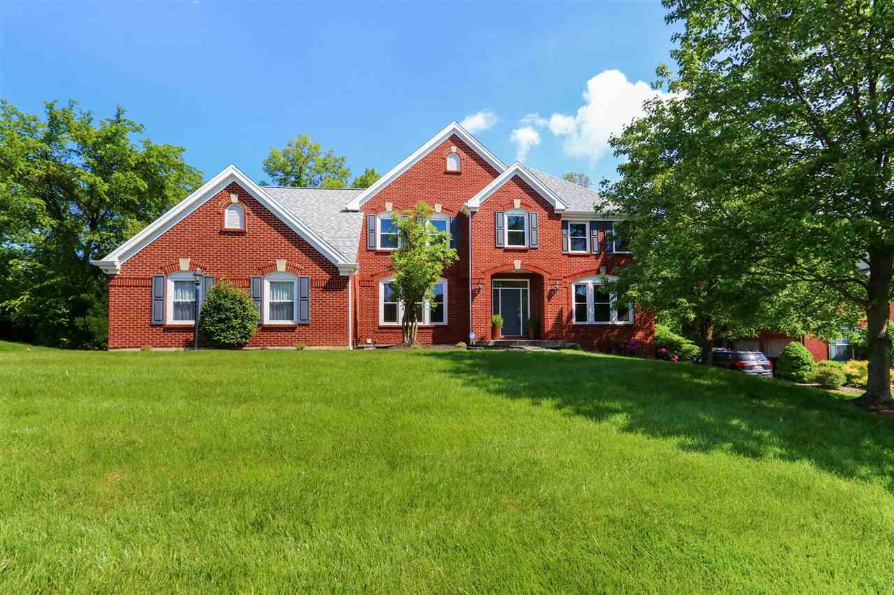 Property Photo: 668 Strawberry Hill Court KY 41017