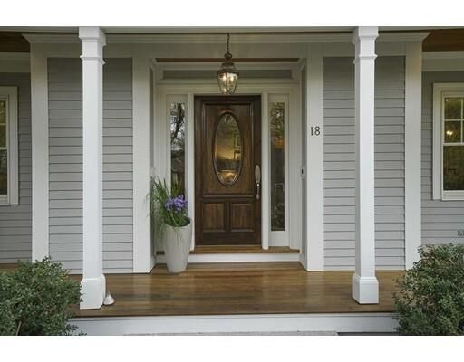 Property Photo: 18 Woodcliffe Rd MA 02421