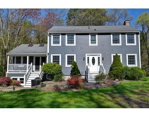 Property Photo:  13 Ethan Allen Drive  MA 01720 