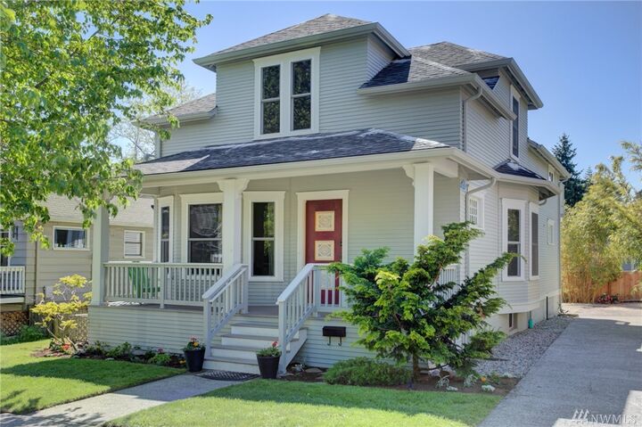 6043 26th Ave NE  Seattle WA 98115 photo