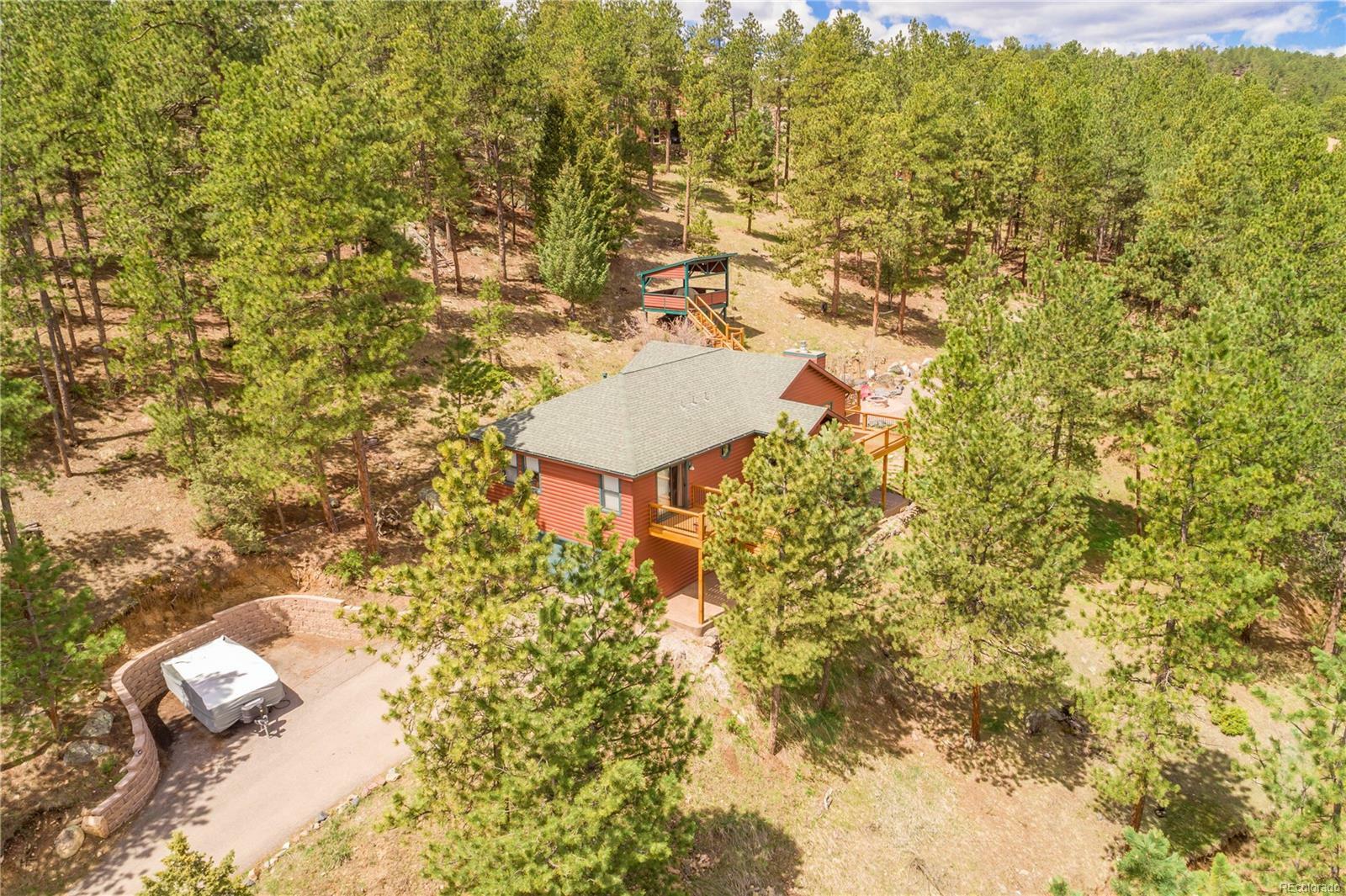 Property Photo:  3167 Meadow View Road  CO 80439 