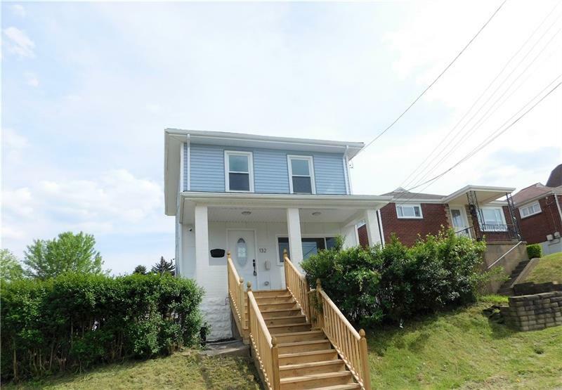 Property Photo:  132 Riverview Blvd  PA 15120 