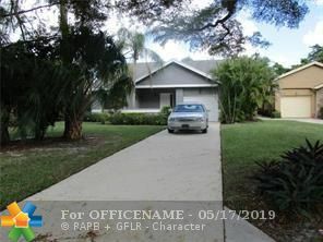 Property Photo:  2566 Dahoon Ave  FL 33063 