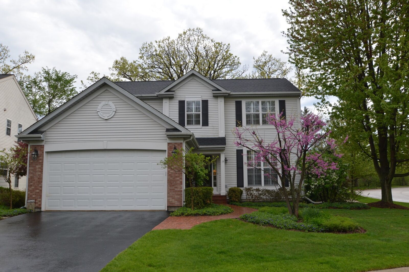 Property Photo: 12995 West Sanctuary Court IL 60044
