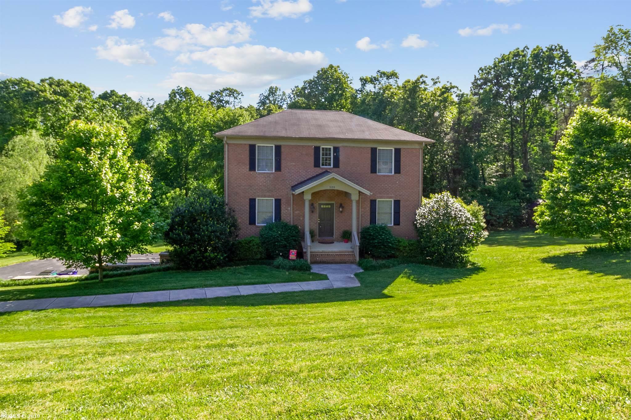 Property Photo:  3109 Alice Drive  VA 24060 