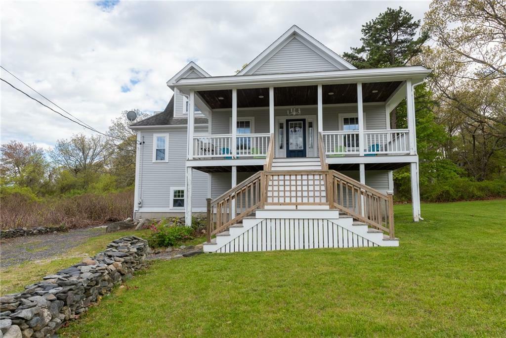 Property Photo:  72 Pier Rd  RI 02872 