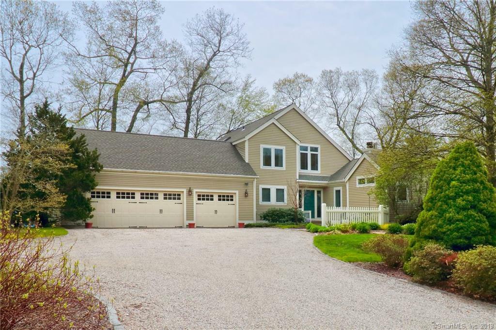Property Photo: 438 Northwood Drive CT 06477