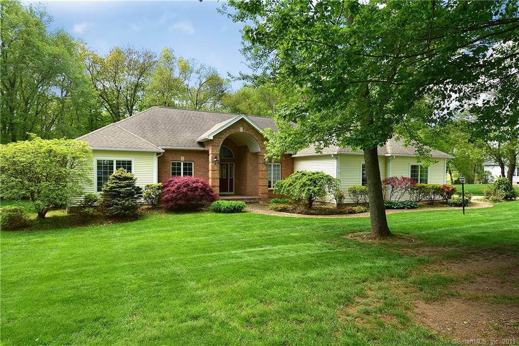 Property Photo: 3 Justin Drive CT 06029