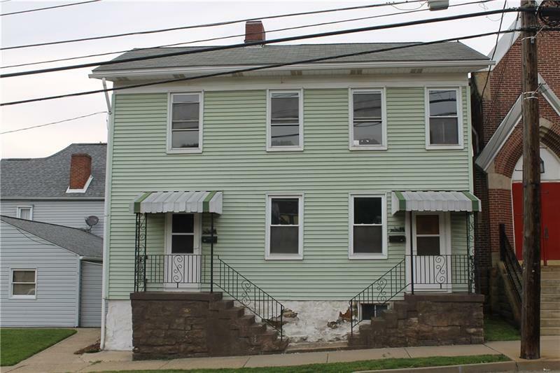 Property Photo:  403-405 High St.  PA 16229 