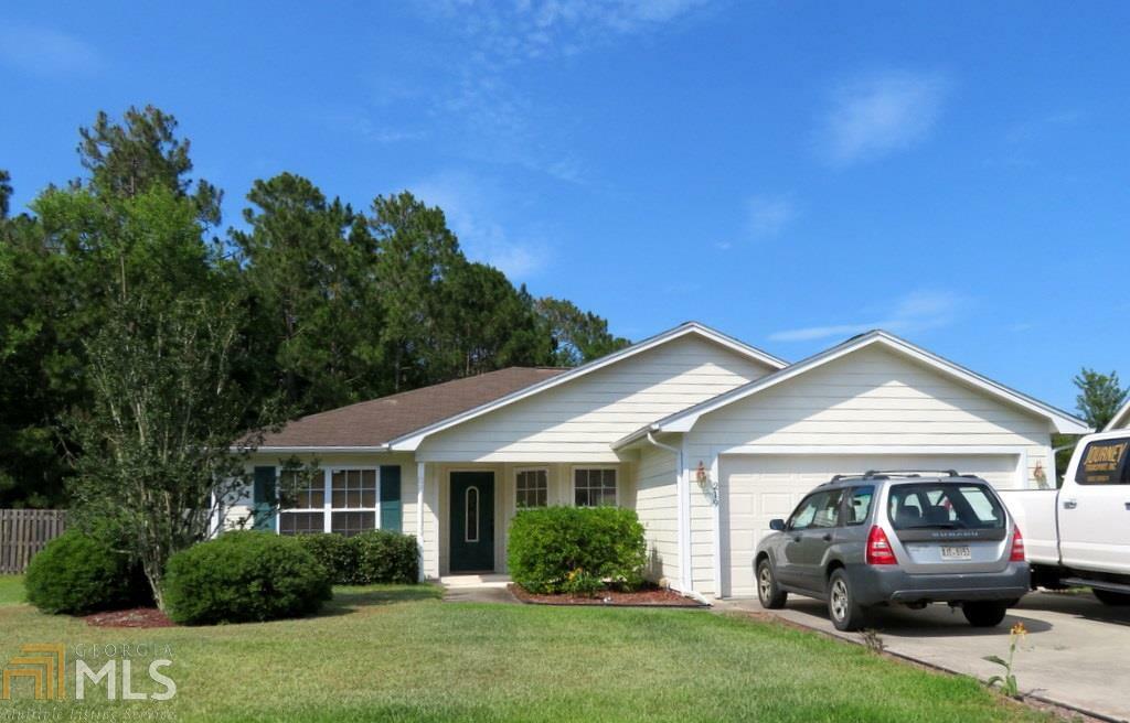 Property Photo:  219 Kristins Dr  GA 31558 