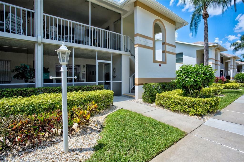 Property Photo: 6908 Drewrys Bluff 706 FL 34203