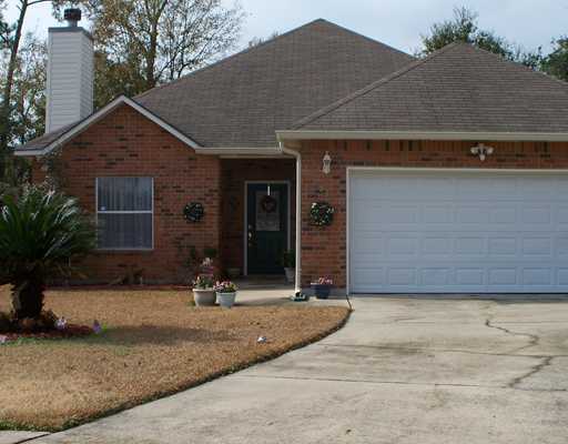 Property Photo: 4033 Southern Oaks Drive MS 39507