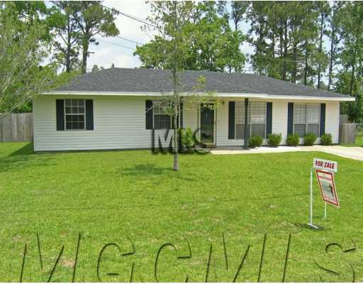 Property Photo: 860 Tee Street MS 39532