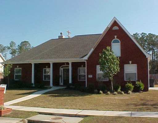 Property Photo:  4002 Belle Terre Court  MS 39564 