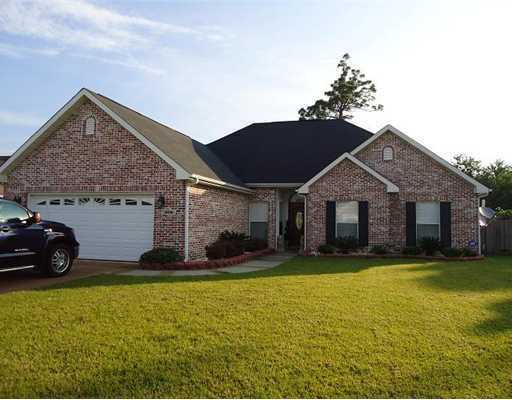 Property Photo:  468 Pinecrest  MS 39560 