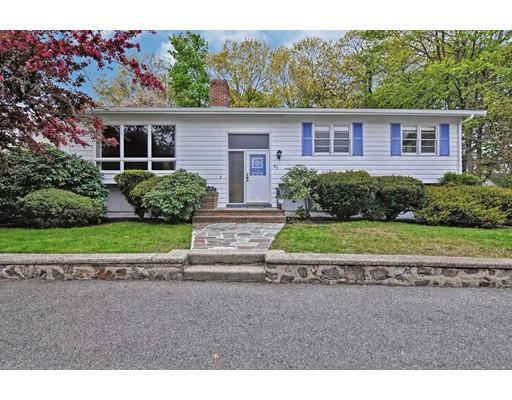 Property Photo: 86 Baker St. MA 02148