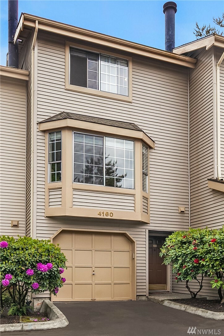 Property Photo: 4160 178th Lane SE 4 WA 98008