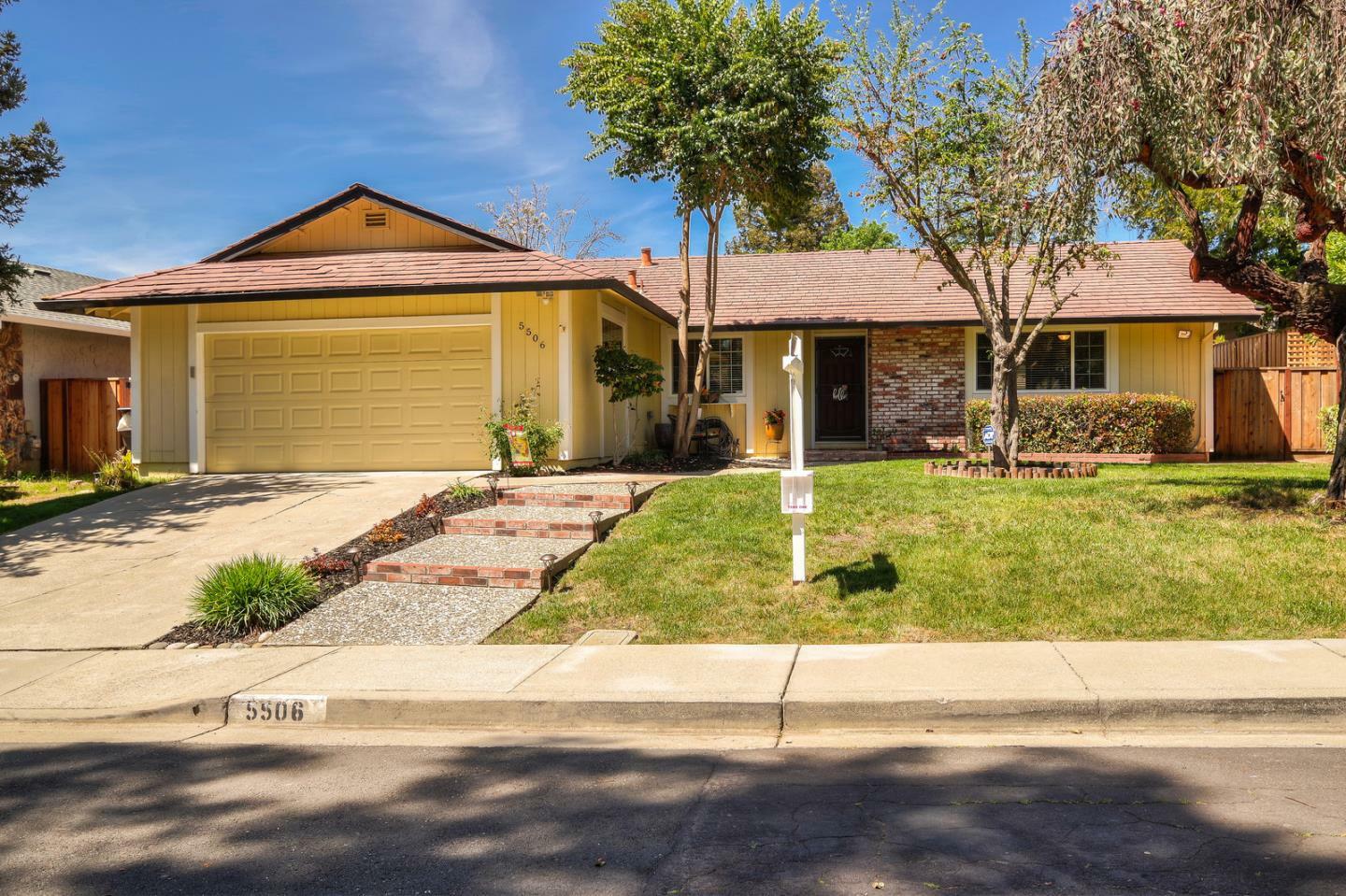 Property Photo:  5506 Sloan Court  CA 94521 