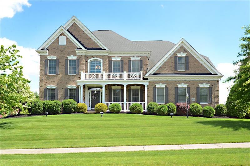 Property Photo: 4128 Duckhorn Drive PA 15108