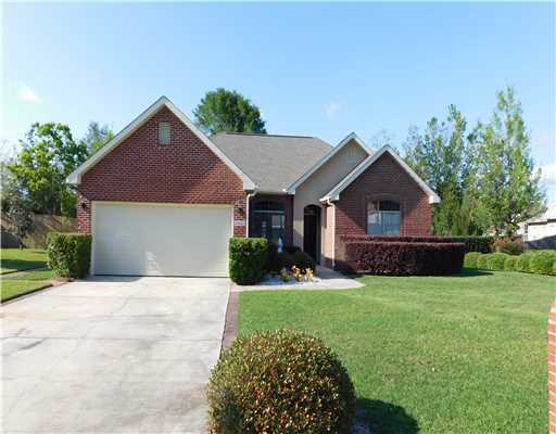 Property Photo:  15020 S White Swan Drive  MS 39503 