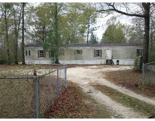 Property Photo: 22229 W Wortham Road MS 39574