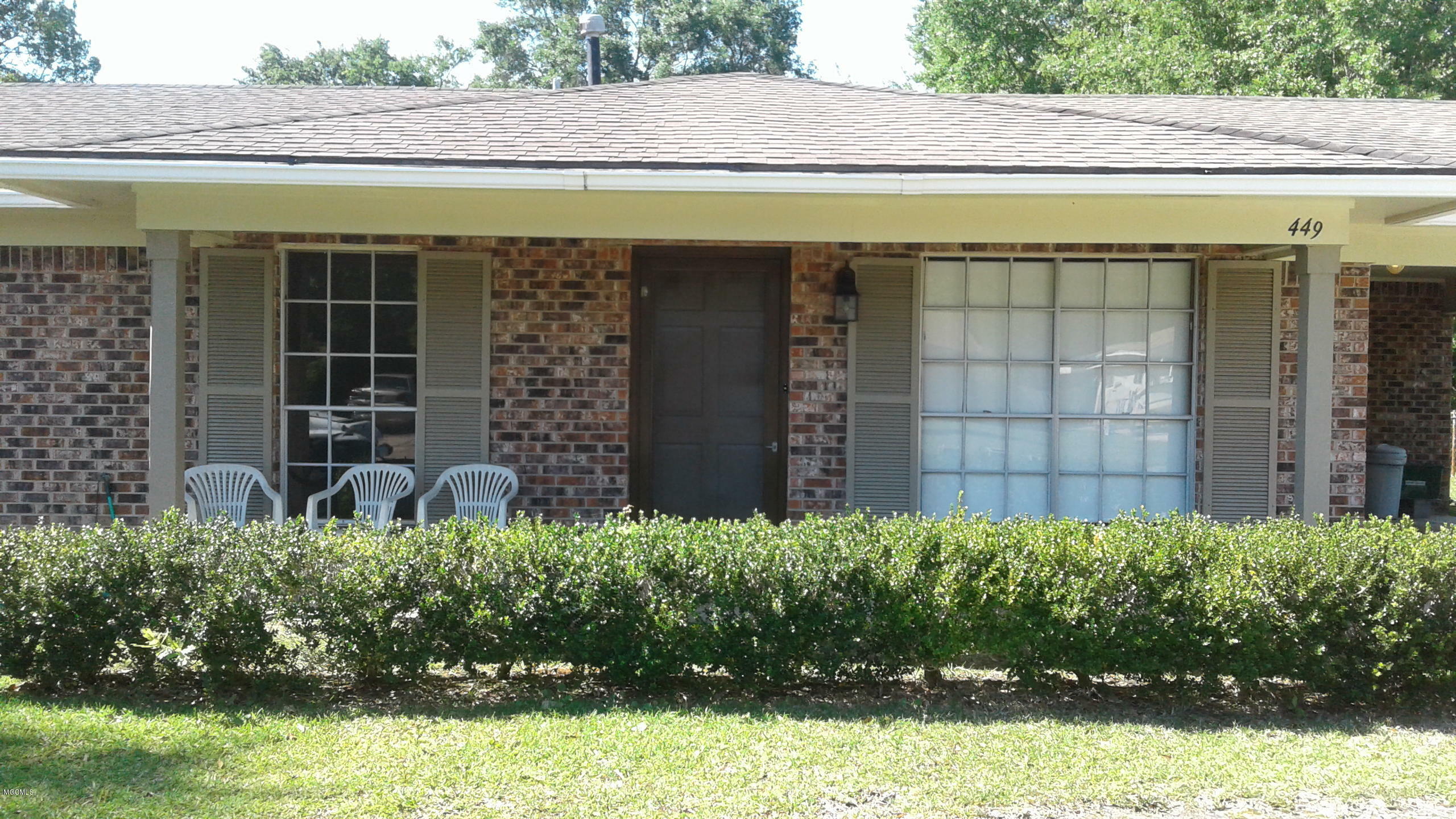 449 Whispering Pine Drive  Ocean Springs MS 39564 photo