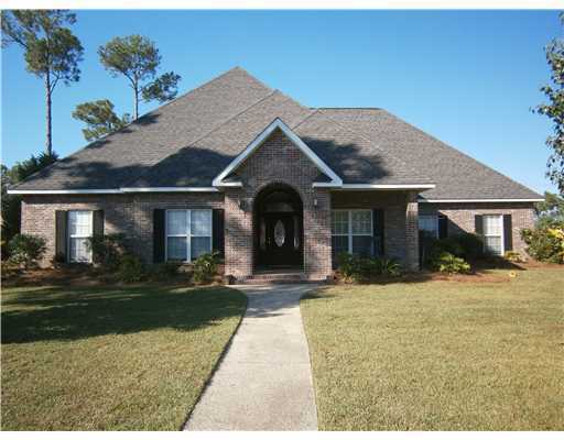 Property Photo:  8724 Live Oak  MS 39564 